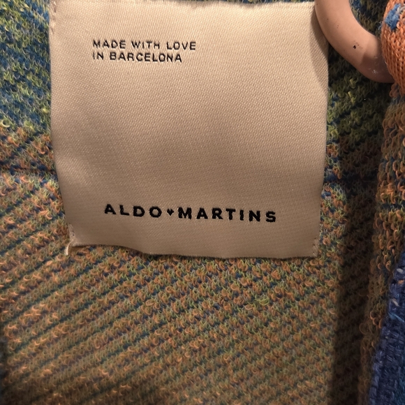 Floral Patterned Button-Up Jacket - Picture 2 of 6